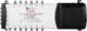 Multiswitch Cabletech 5x12 z regulacją wzmocnienia model ZLA0801 1