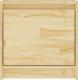 vidaXL Szafki nocne, 2 szt., 40x30,5x40 cm, lite drewno sosnowe 6