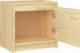 vidaXL Szafki nocne, 2 szt., 40x30,5x40 cm, lite drewno sosnowe 8