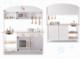 Kontext Lulilo Kuchnia Drewniana MDF Modern Classic Akcesoria 1