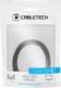 Kabel Cabletech RCA (Cinch) x2 - RCA (Cinch) x2 5m czarny (KPO3954-5) 1