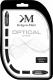 Kabel Kruger&Matz Toslink - Toslink 0.5m czarny (KM0318) 1