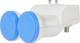Cabletech Konwerter dual single LNB Cabletech 0.5dB gold 2