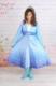 Cogio Kids Italy FROZEN SUKIENKA ELSA KRAINA LODU E9 110 5