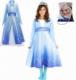 Cogio Kids Italy FROZEN SUKIENKA ELSA KRAINA LODU E9 110 8