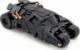 Mattel BATMAN + SAMOCHÓD BATMOBILE MATTEL NOWA EDYCJA W7234 2