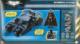 Mattel BATMAN + SAMOCHÓD BATMOBILE MATTEL NOWA EDYCJA W7234 8