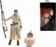 Figurka PRC Star Wars - Rey 1