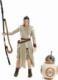 Figurka PRC Star Wars - Rey 2