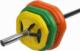inSPORTline Gryf + obciążenia Pump 2-20 kg (30 mm) Insportline 3