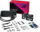 Chłodzenie wodne Asus ROG Strix LC II 240 (90RC00E0-M0UAY0) 5