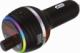 Transmiter FM PeiYing Transmiter samochodowy FM z funkcą bluetooth i dwoma gniazdami USB 1