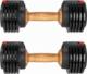 inSPORTline ‎‎Hantle Ironer stalowe 2 x 6.6 kg 1