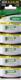 Vipow Bateria LR27 5 szt. 1