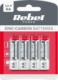 Rebel Bateria AA / R6 4 szt. 3