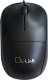 Mysz L-Link L-LINK OPTICAL MOUSE USB BLACK LL-2080-N 1