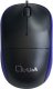 Mysz L-Link MOUSE OPTICAL USB L-Link BLACK/BLUE LL-2080-TO 1