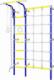 Romana Drabinka gimnastyczna Kometa Next-3 Romana niebieski 1
