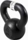 Kettlebell UnderFit Kettlebell żeliwny czarny UNDERFIT 4 kg 1