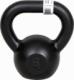 Kettlebell UnderFit Kettlebell żeliwny czarny UNDERFIT 8 kg 1