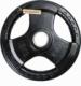 UnderFit Obciążenie olimpijskie gumowane Kugaro 15 kg 1