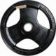 UnderFit Obciążenie olimpijskie gumowane Kugaro 25 kg 1
