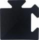 UnderFit Zakończenie gumowe narożnik do maty Puzzle 3 cm UNDERFIT 1