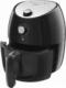 Frytkownica beztłuszczowa Aigostar  1500W 3.5L Air Fryer-Mechanical dual pot Black VDE/Hayden Pro 1
