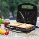 Opiekacz Aigostar  800W Black Sandwich Maker VDE/Lamo 2