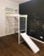 Babygame Domowy Plac zabaw Drabinka Czempion drewno 1