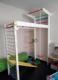 Babygame Domowy Plac zabaw Drabinka Czempion drewno 2