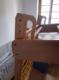 Babygame Domowy Plac zabaw Drabinka Czempion drewno 5