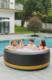 SPA ogrodowe MSpa Dmuchane 6-osobowe Exotic MSpa + dodatki 21