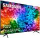 Telewizor Samsung UE65TU7025 LED 65'' 4K Ultra HD Tizen 3