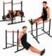 Marbo Sport Poręcze treningowe stacjonarne regulowane MH-D212 Marbo Home 13