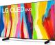Telewizor LG OLED42C21LA OLED 42'' 4K Ultra HD WebOS 22 1