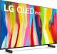 Telewizor LG OLED42C21LA OLED 42'' 4K Ultra HD WebOS 22 4
