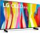 Telewizor LG OLED42C21LA OLED 42'' 4K Ultra HD WebOS 22 5