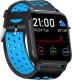 Smartwatch Leotec Multisport Bip 2 Plus Czarno-niebieski 2