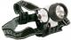 Latarka czołowa Arcas 9-LED Headlamp + 3xAAA (307 10004) 1