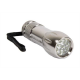 Latarka Camelion CT-4004 Aluminium 9-LED (30200011) 1