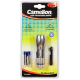 Latarka Camelion CT-4004 Aluminium 9-LED (30200011) 1