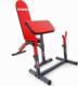 K-Sport K-Sport ZESTAW Ławka + Modlitewnik + Stojaki treningowe 1