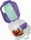 B.Box Mini Lunchbox dla dzieci Lilac Pop BBox 4
