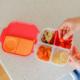 B.Box Mini Lunchbox dla dzieci Lilac Pop BBox 5