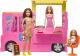 Lalka Barbie Mattel Kariera - Food Truck + rodzina Barbie (GWJ58) 1