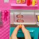 Lalka Barbie Mattel Kariera - Food Truck + rodzina Barbie (GWJ58) 4