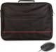 Torba NGS PORTABLE CASE 16 + mysz 1