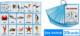 Learning Fun Karty obrazkowe - 'Sea Animals' Learning Fun 1
