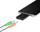Karta dźwiękowa LogiLink USB-C 7.1 (UA0365) 5